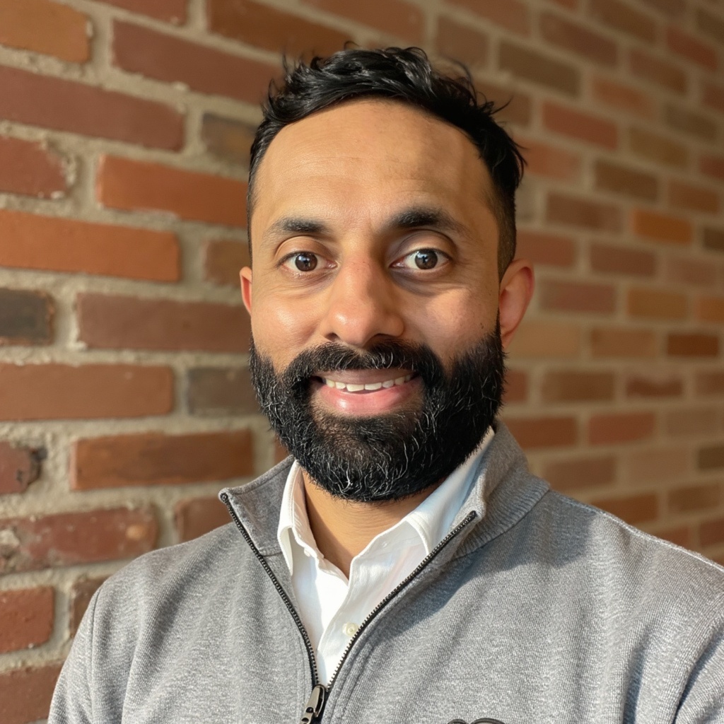 Deep Patel, Founder and CEO